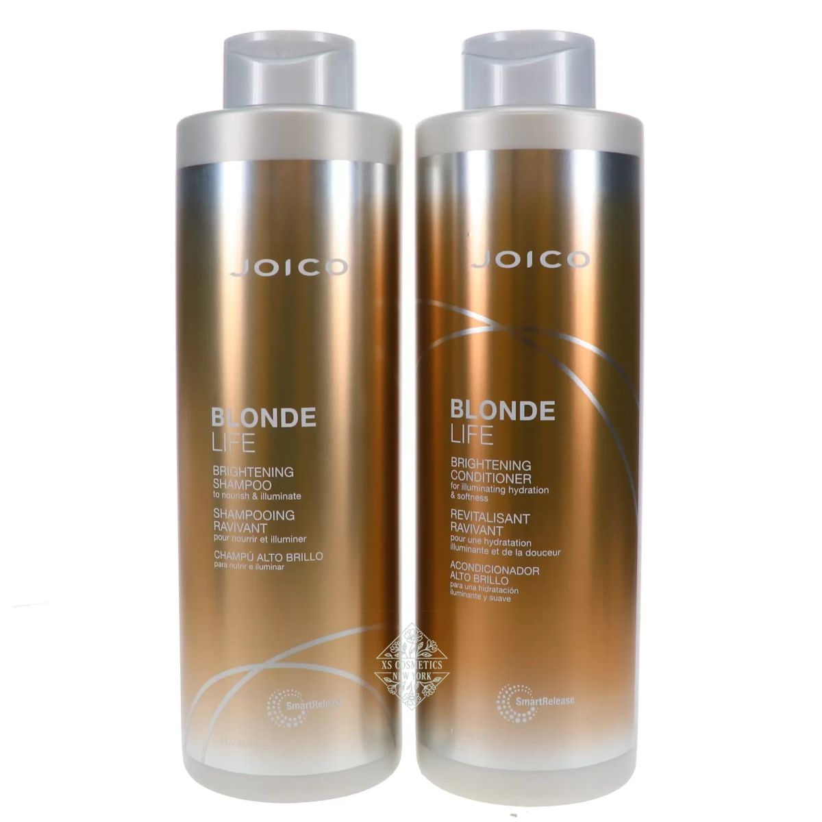 Duo Joico Blonde Life Brightening Shampoo & Conditioner 33.8 oz