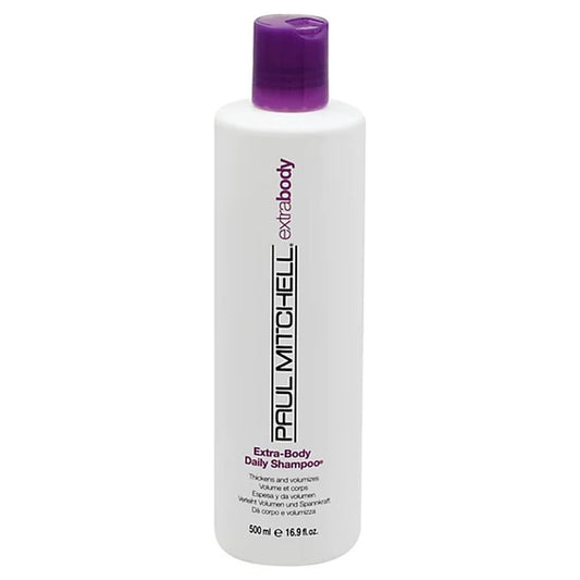 16 oz Paul Mitchell / Extra Body Shampoo pure