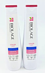 Matrix Biolage Colorlast Purple Violet Shampoo 13.5 oz NWPK pure (pack of 2)