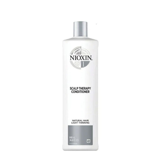 Nioxin System 1 Scalp Therapy - Conditioner / new package 16.9 oz pure sale