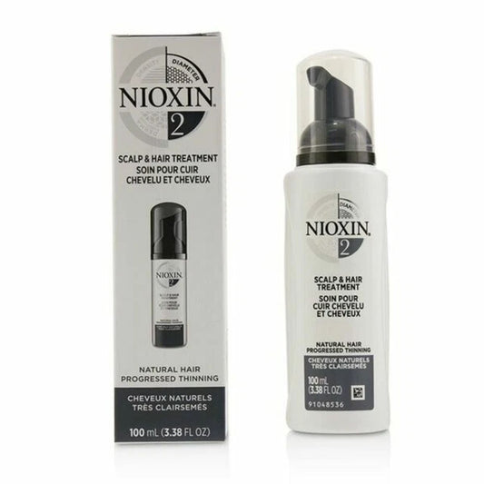 Nioxin System 2 Treatment - Scalp, Hair Treatment [3.38 oz]