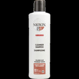 10 oz Nioxin System 4 Cleanser Shampoo (new package) pure