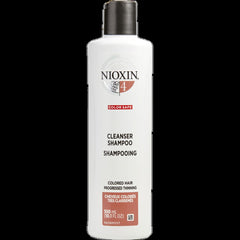10 oz Nioxin System 4 Cleanser Shampoo (new package) pure