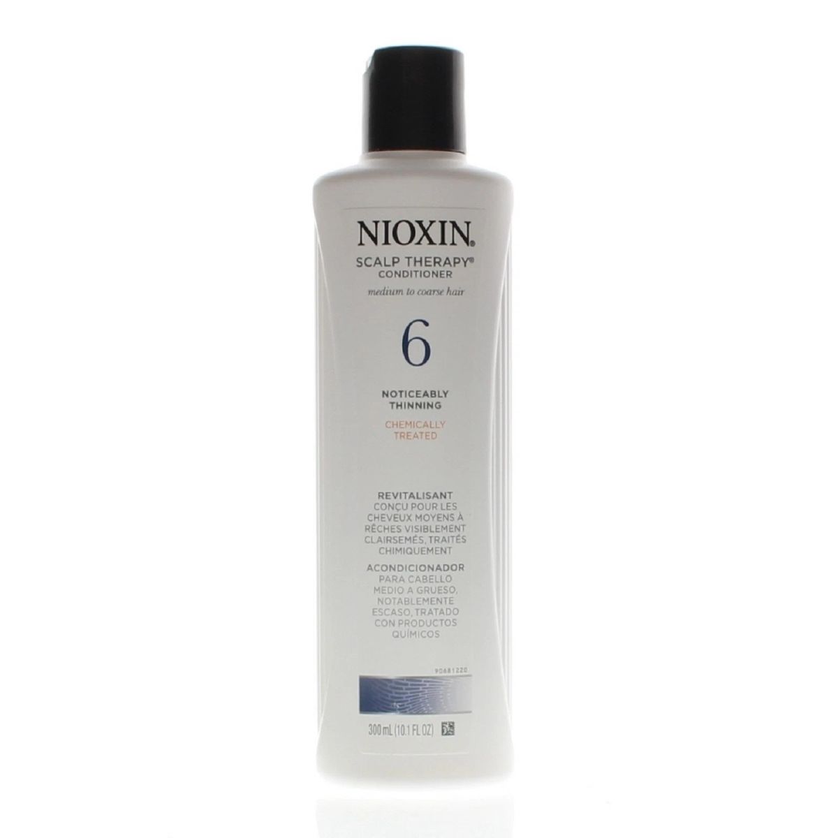 Nioxin System 6 Scalp Therapy Conditioner 10.1 oz