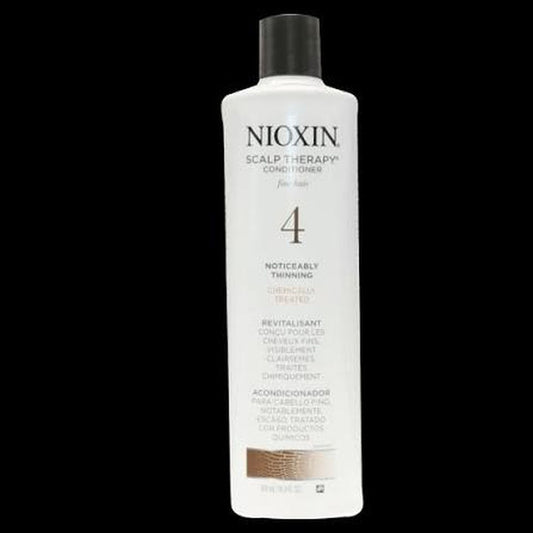 16.9 oz Nioxin System 4 Scalp Therapy Conditioner OG pure sale