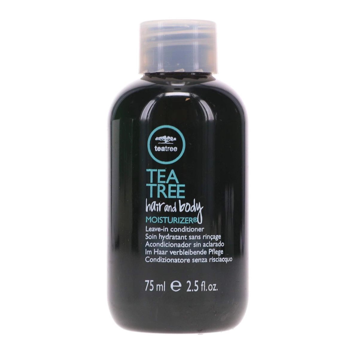 Paul Mitchell Tea Tree Hair and Body Moisturizer |2.5 oz| Travel - pure