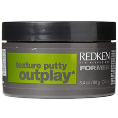 Redken Men's Outplay / Texture Putty Maximum Control 3.4 oz original care