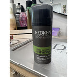 Redken For Men Dishevel Fiber Cream 3.4 oz Original care