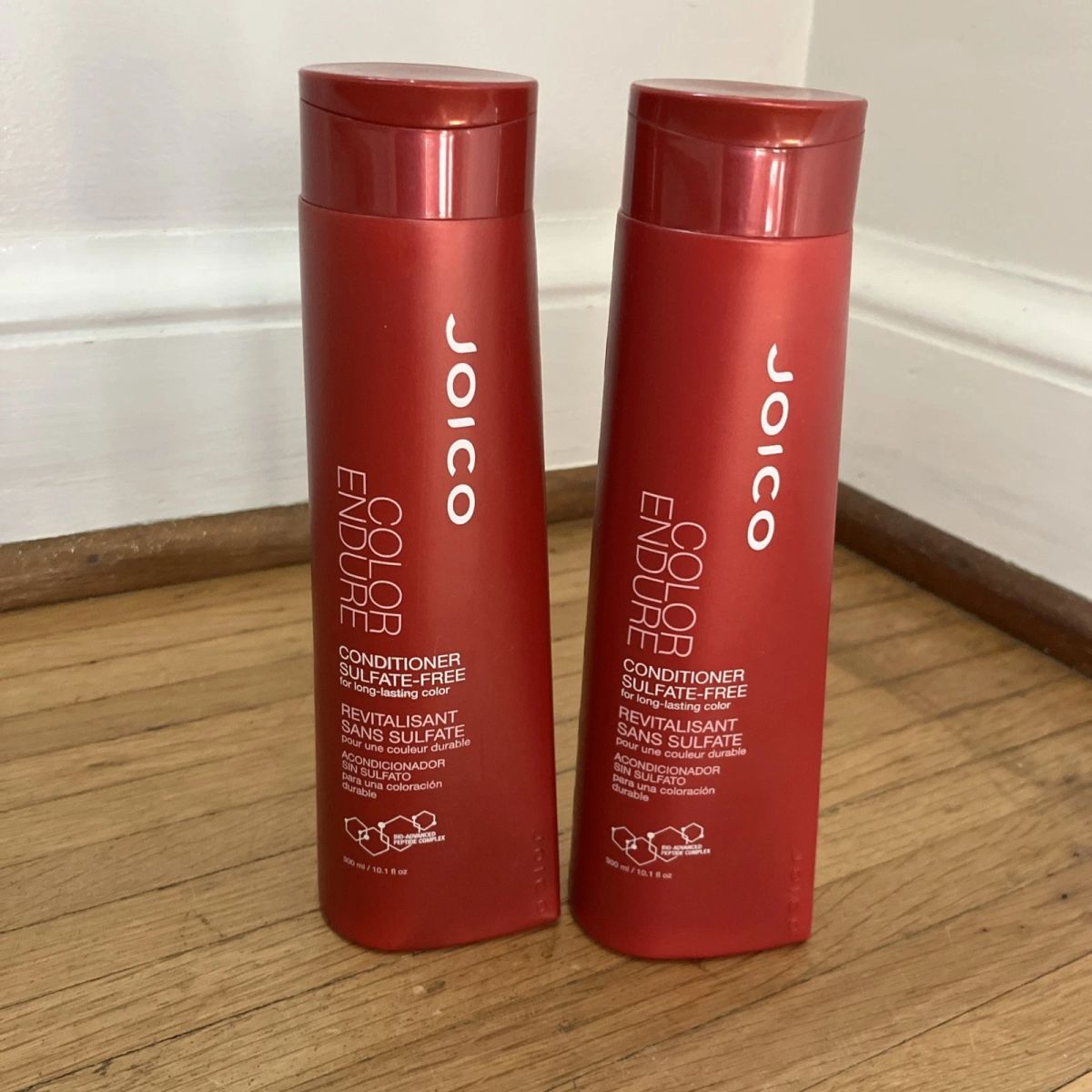 2-pack Joico Color Endure Conditioner 10.1 oz / pure