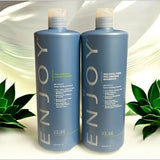 Enjoy Volumizing Sulfate Free Shampoo & Conditioner 33 fl oz Duo care