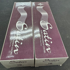 Satin hair color 7B / Beige Blonde 3 oz - pack of 2 sale