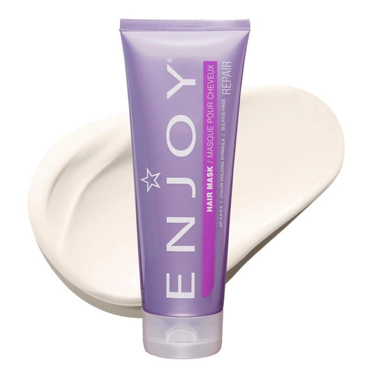 Enjoy Repair / Hair Mask 8 oz - pure