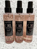 3 Pack - Matrix Oil Wonders / Volume Rose Pre Shampoo Treatment 4.2 oz care