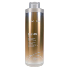 33.8 oz Joico Blonde Life Brightening Shampoo pure