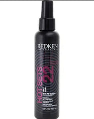 Redken #22 Hot Sets / Thermal Setting Mist 5 oz care