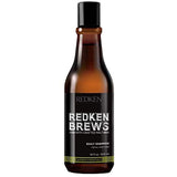 Redken Brews / Daily Shampoo 10 oz pure