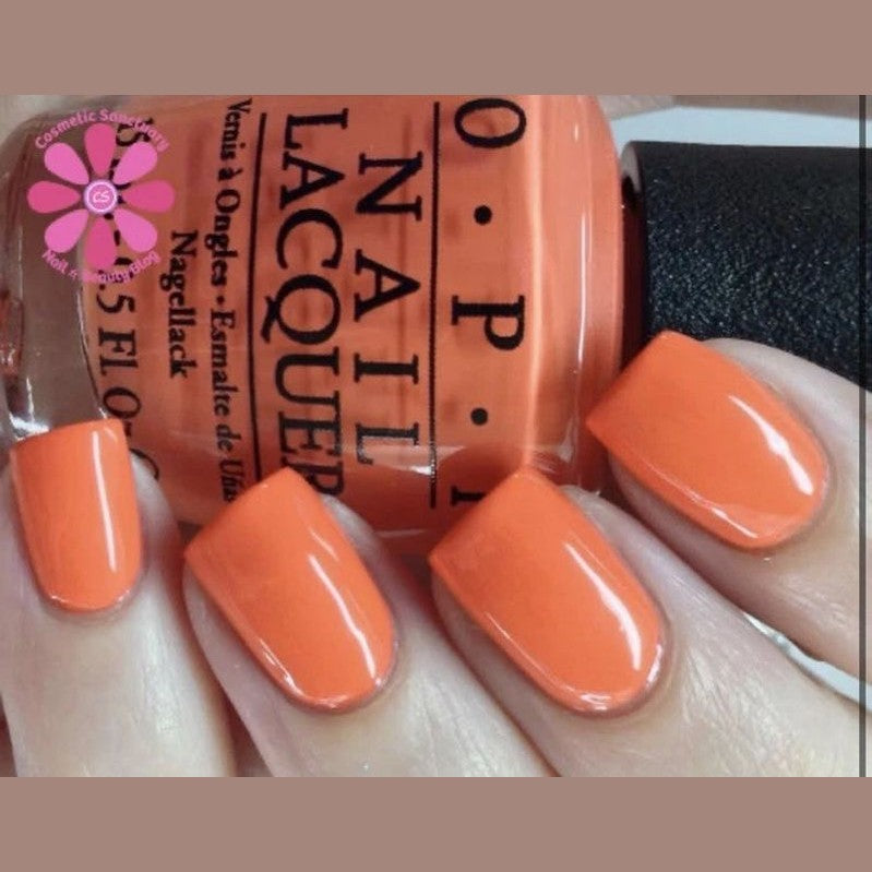 N43 OPI Nail polish Can't Afjord Not To < .5 oz > Free Shipping