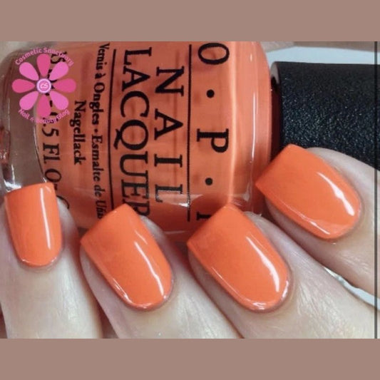 N43 OPI Nail polish Can't Afjord Not To < .5 oz > Free Shipping