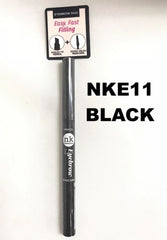 Nicka K Eyebrow Pencil & Skinny Mascara Duo NKE11 Black