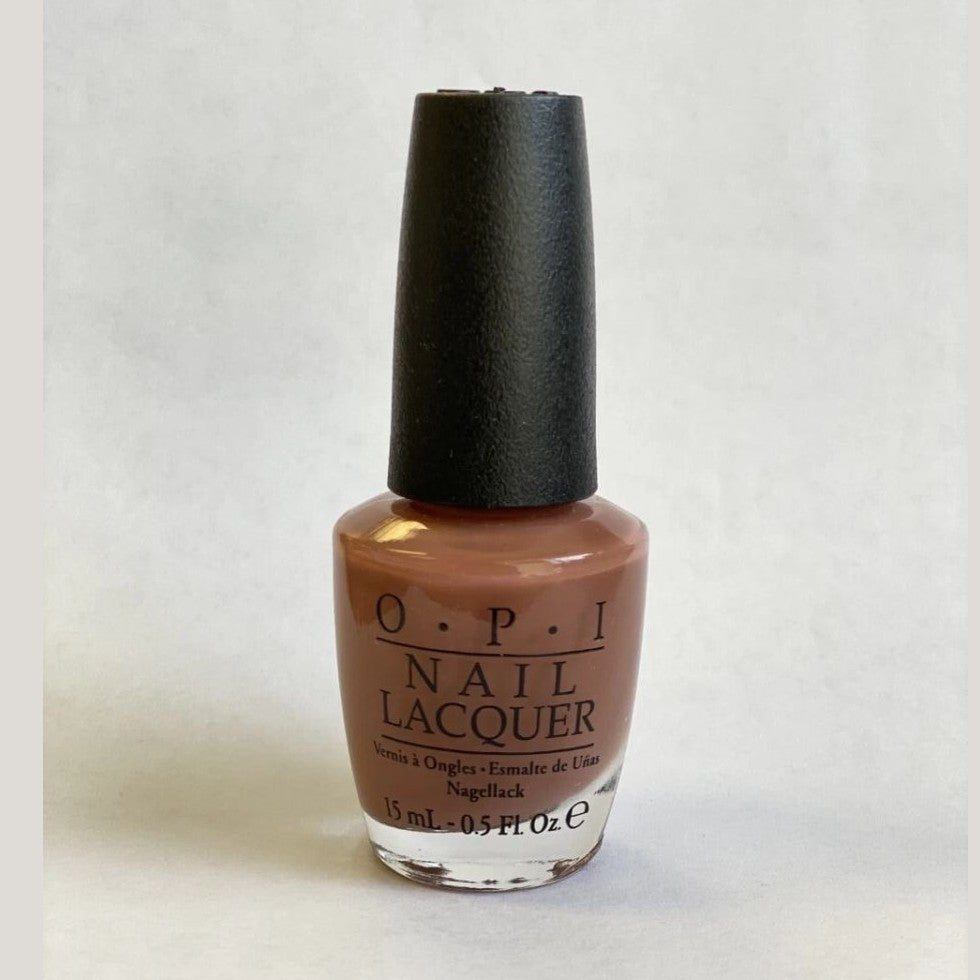 C89 OPI Nail Polish Chocolate Moose < 0.5 oz > Free Shipping