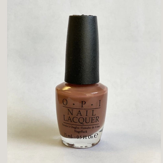 C89 OPI Nail Polish Chocolate Moose < 0.5 oz > Free Shipping