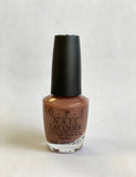 C89 OPI Nail Polish Chocolate Moose < 0.5 oz > Free Shipping