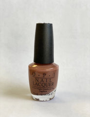 C89 OPI Nail Polish Chocolate Moose < 0.5 oz > Free Shipping
