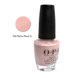 P36 OPI Nail Polish Machu Peach-u < 0.5 oz > Free Shipping