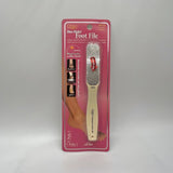 Checi Beige Coarse Foot File CH-404 pure