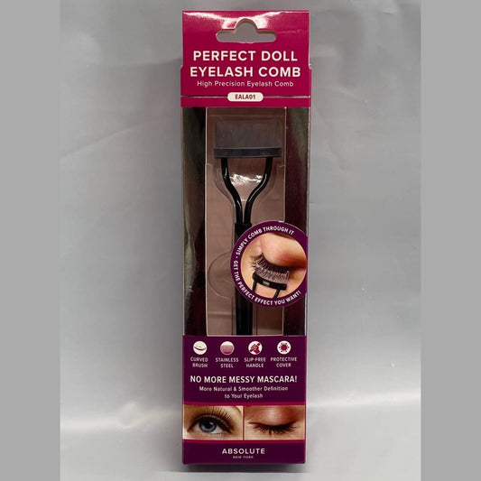 Absolute Perfect Doll Eyelash Comb EALA01