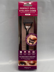 Absolute Perfect Doll Eyelash Comb EALA01 pure