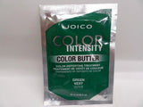 Joico Color Butter color Depositing Treatment .68oz GREEN pure