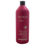 33.8 oz Redken Color Extend Magnetics Shampoo OG pure