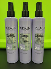 (3 PACK) Redken Blondage High Bright Treatment 8.5 oz