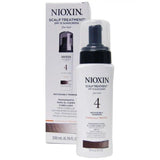 Nioxin System 4 Treatment Scalp Hair Treatment 6.8 oz pure sale