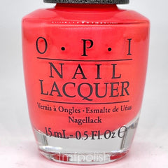 N38 OPI Nail Polish Down to the Core-al < 0.5 oz > Free Shipping