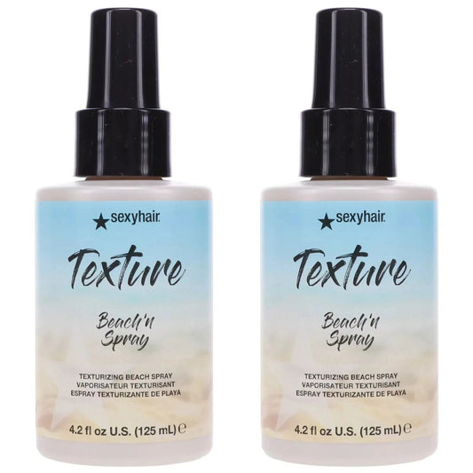 2 Pack - Sexy Hair Texture / Beach Spray 4.2 oz