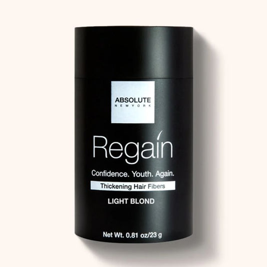 Absolute Regain Hair, Fibers / LIGHT BLONDE AHF12 [ 10g ] Sale fs