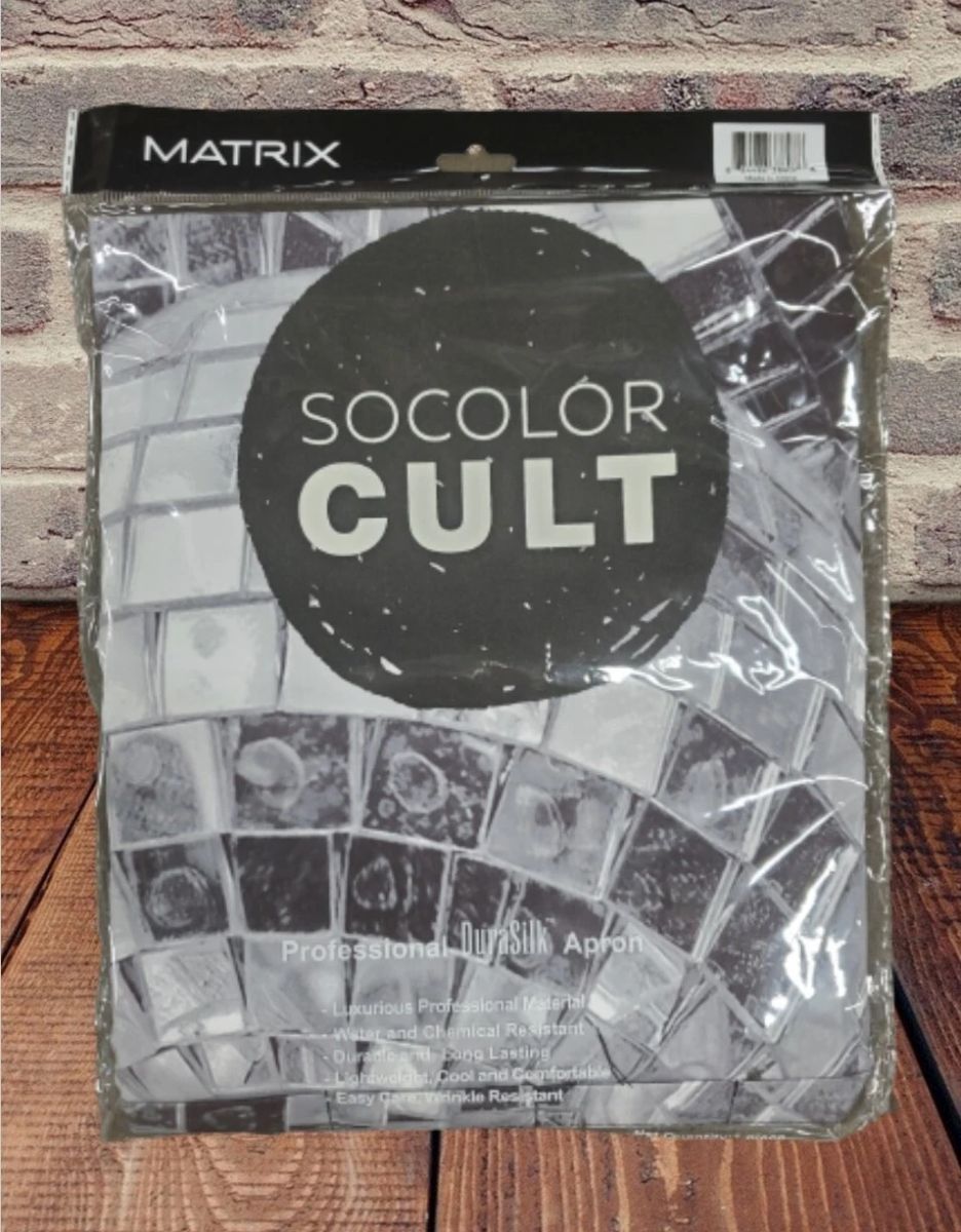 Matrix SOCOLOR / SOCULT, Professional Durasilk Stylist - Apron