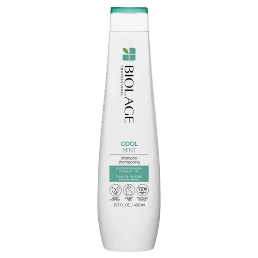 Matrix Biolage / Cooling Mint - Shampoo 13.5 oz (new package) sale