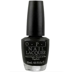 OPI NAIL POLISH T 02 Black Onyx 15 ML