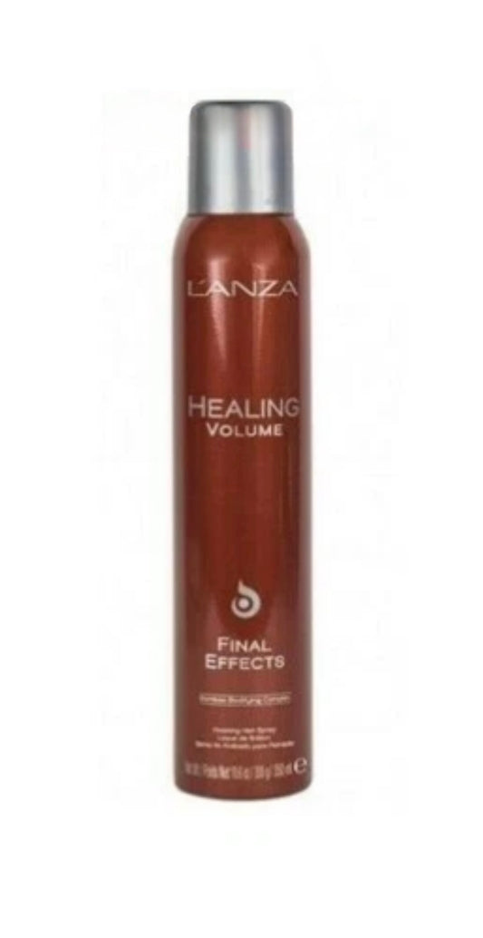 10.6 oz Lanza Healing / Volume Final Effects - Hairspray pure
