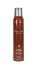Lanza Healing Volume Final Effects Hairspray 10.6 oz pure