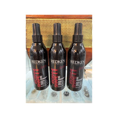 (3 PACK) Redken Iron Shape 11 Thermal / Protecting Spray 8.5 oz sale