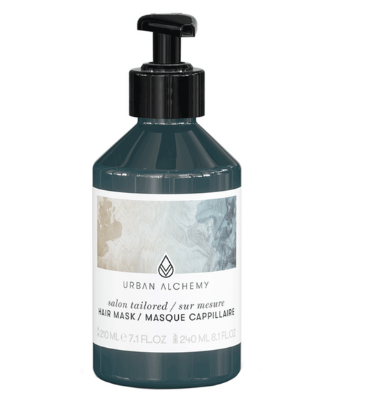 Urban / Alchemy Hair Mask 8.1 oz, - pure