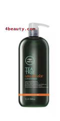 Paul Mitchell Tea Tree COLOR  Special Conditioner 33.8oz Liter pure