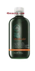 Paul Mitchell Tea Tree COLOR  Special Conditioner 10.14oz care
