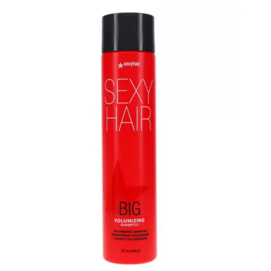 Sexy Hair / Volumizing Shampoo 10.1 oz - new package