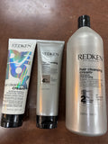 Redken Detox Hair Cleansing Cream Clarifying Shampoo : Choose Size NEW