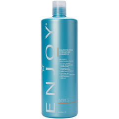 Enjoy Volumizing Sulfate Free Shampoo 33.8 oz (original) pure type